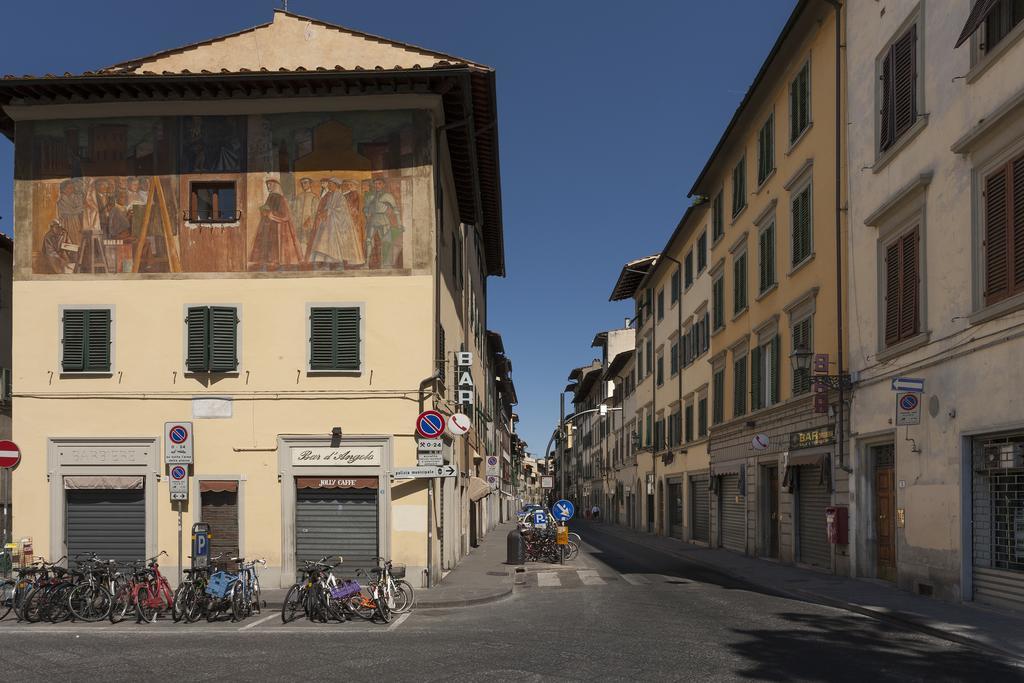 Grand Piano Apartment Firenze Eksteriør billede