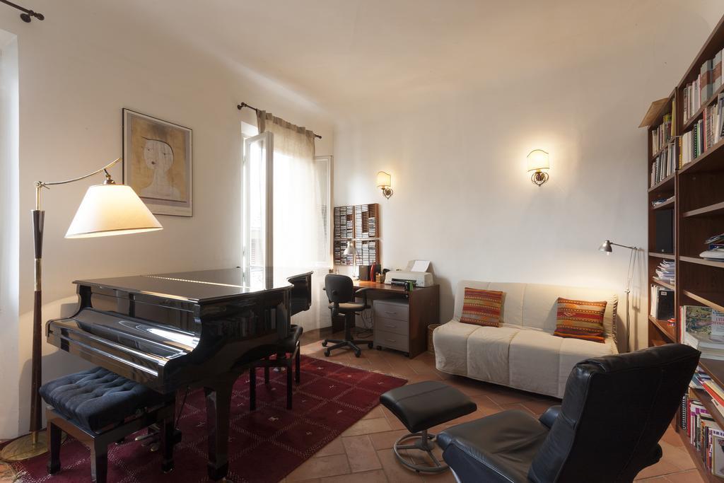 Grand Piano Apartment Firenze Eksteriør billede