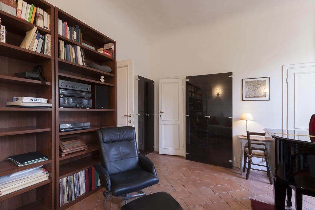 Grand Piano Apartment Firenze Eksteriør billede