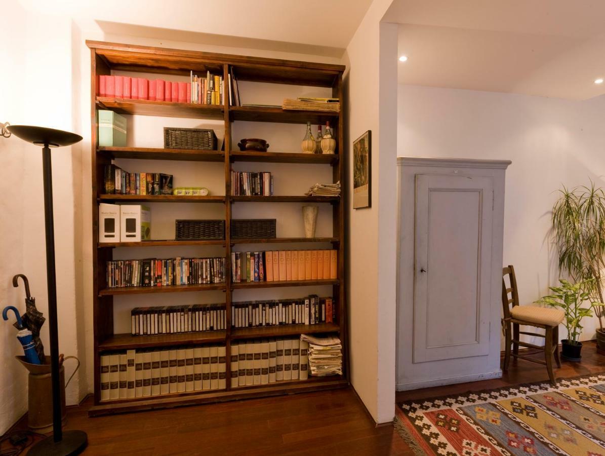 Grand Piano Apartment Firenze Eksteriør billede